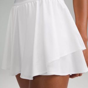 LULULEMON Court Rival High Rise Skirt